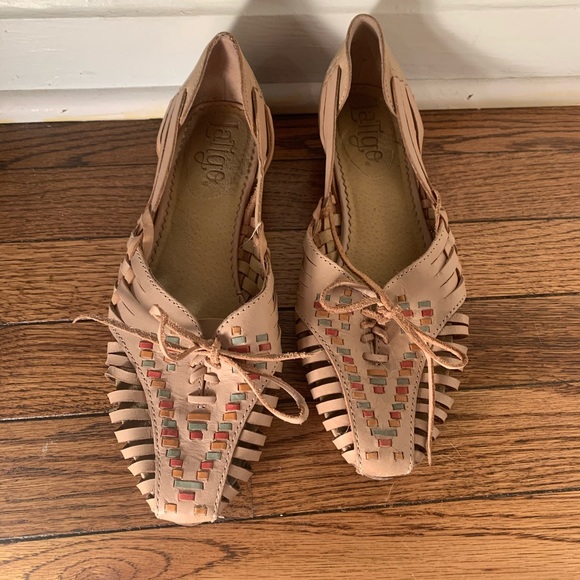 Anthropologie Shoes - Anthro flats